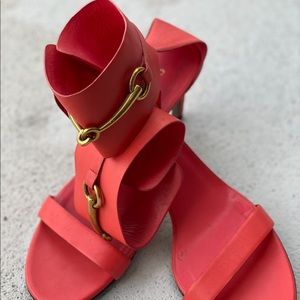 Gucci Sandals size 38.5